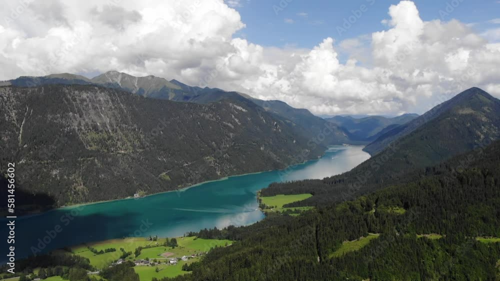 Weissensee, Austria, Carinthia Weissensee, Austria, Carinthia