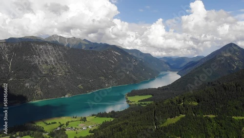 Weissensee, Austria, Carinthia