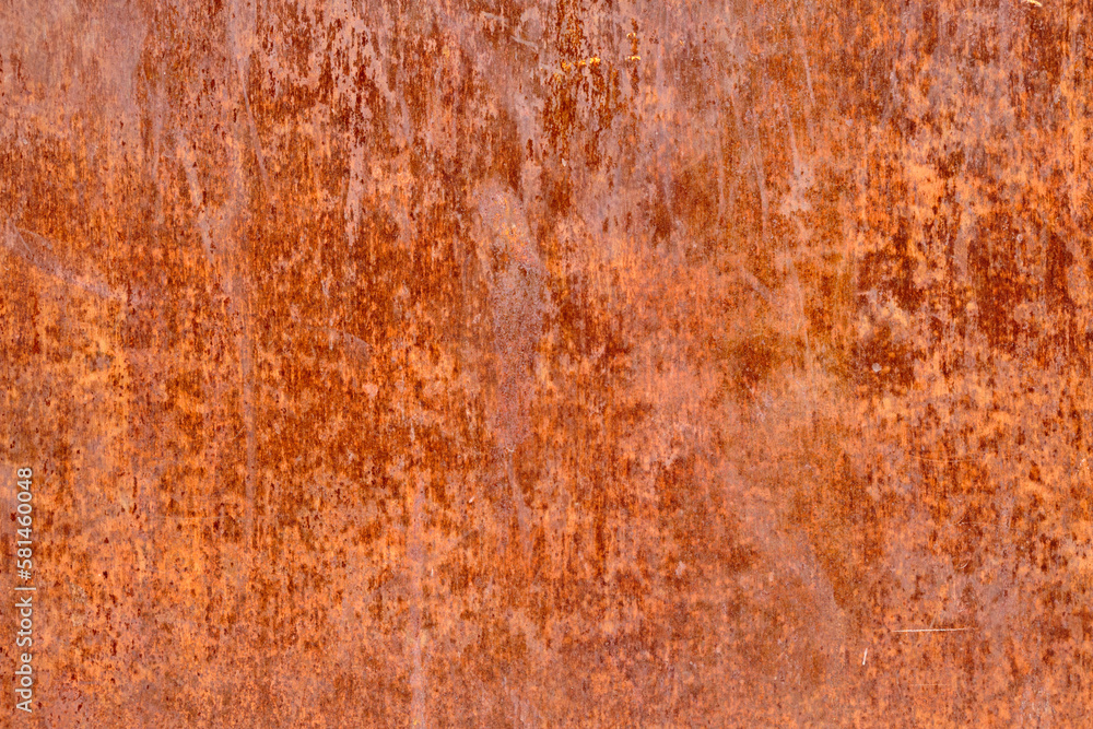 Beautiful abstract texture background from an iron sheet covered with corrosion and rust. Beautiful abstract texture background from an iron sheet covered with corrosion and rust.