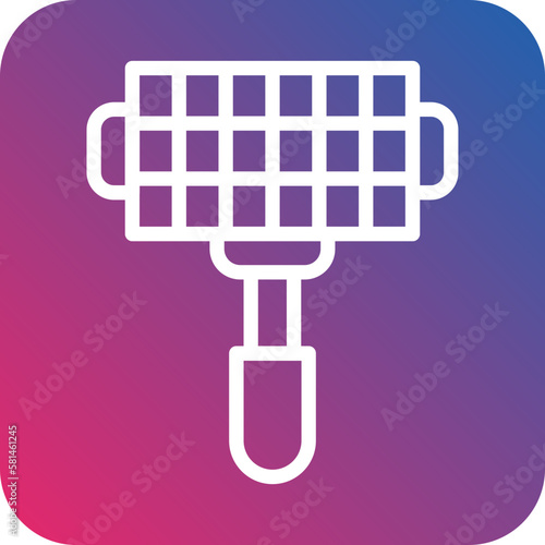 Vector Design Grate Icon Style