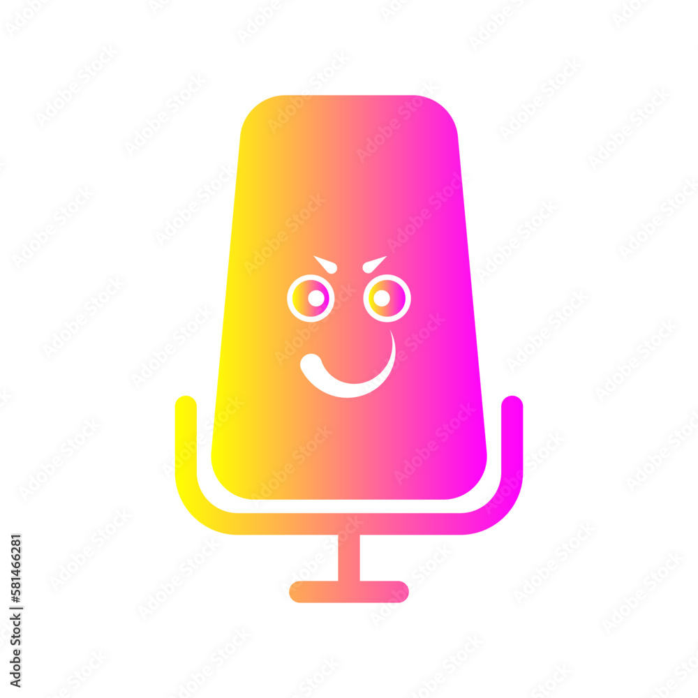 character mic icon character mic icon