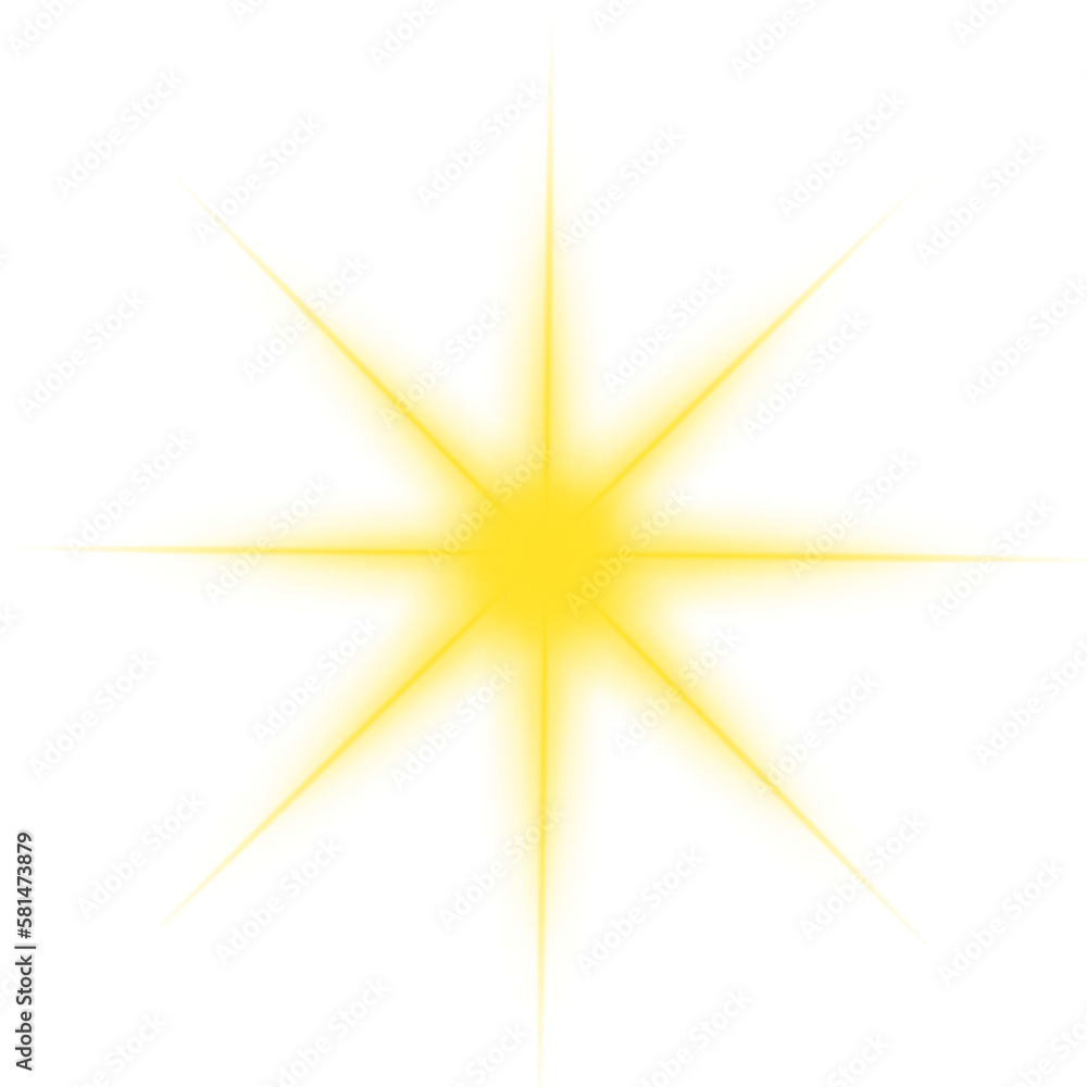 star and spakle shape. star and spakle shape.