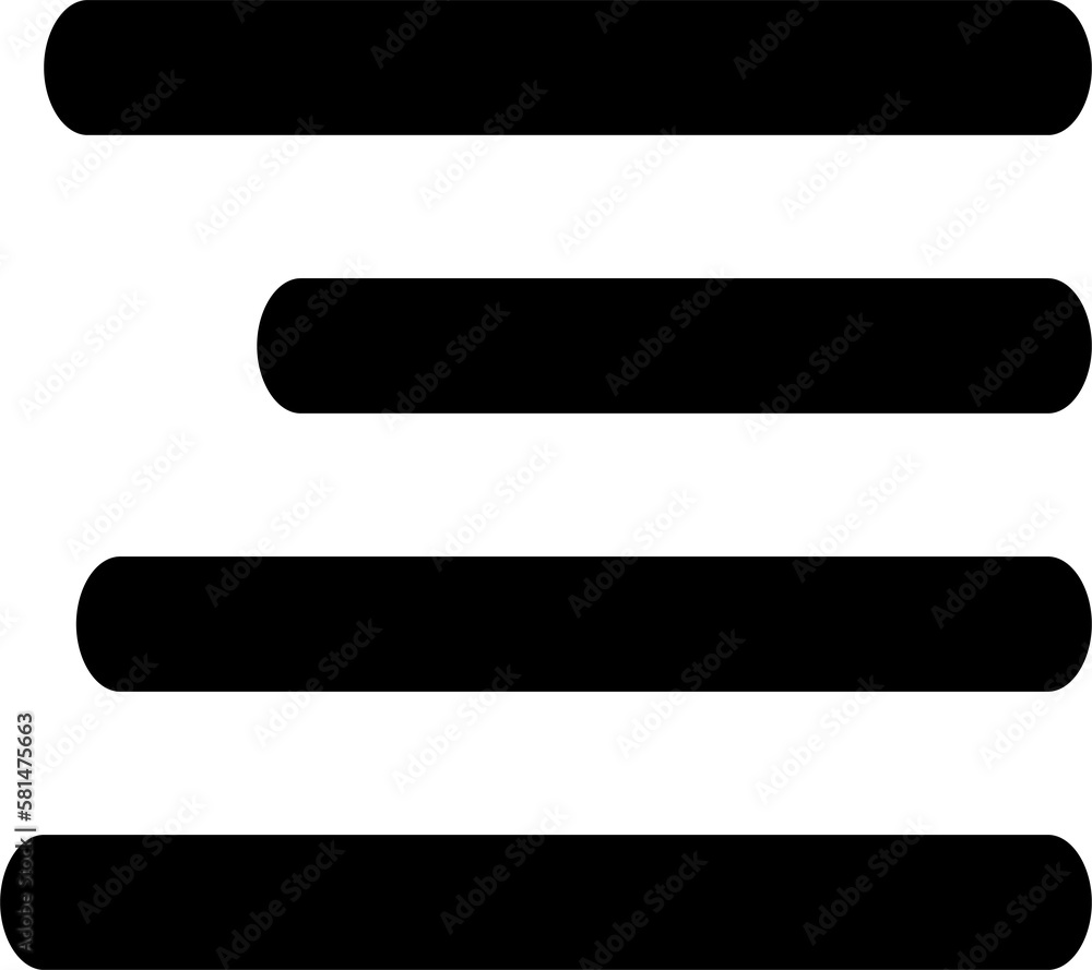 Menu icons . Burger menu for interface design vector. Website icons for mobile apps and UI. Menu icons . Burger menu for interface design vector. Website icons for mobile apps and UI.
