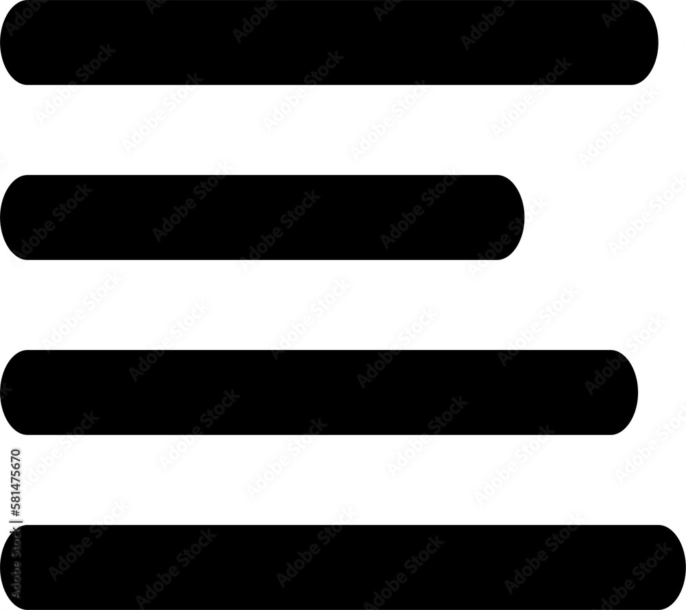 Menu icons . Burger menu for interface design vector. Website icons for mobile apps and UI. Menu icons . Burger menu for interface design vector. Website icons for mobile apps and UI.