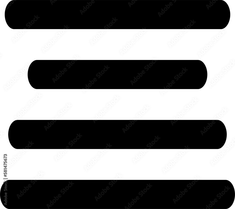 Menu icons . Burger menu for interface design vector. Website icons for mobile apps and UI. Menu icons . Burger menu for interface design vector. Website icons for mobile apps and UI.