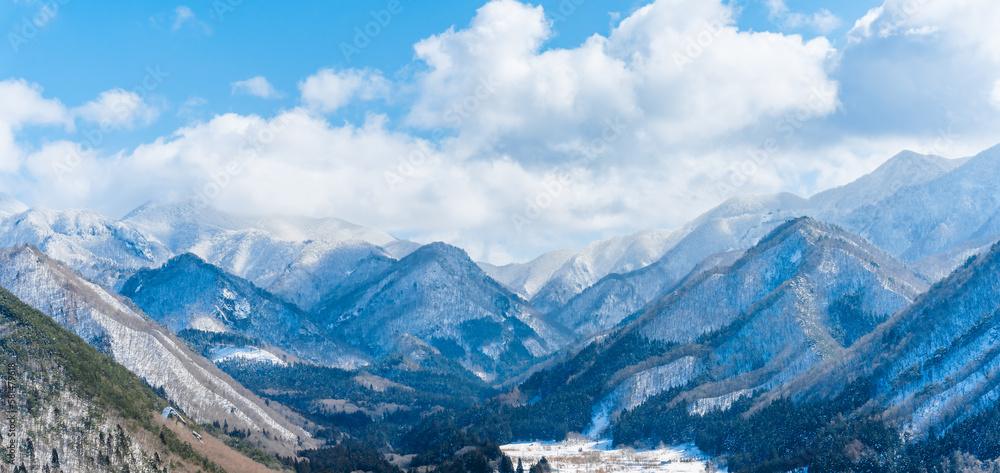 Yamadera in Winter
2023, Japan