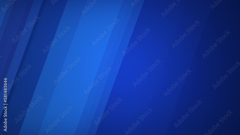 blue abstract shapes motion lines background