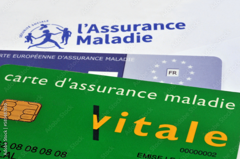 comment demander une carte d assurance maladie