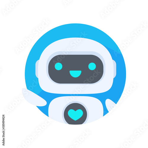 Auto reply system with intelligent robots provide information and help customers with problems