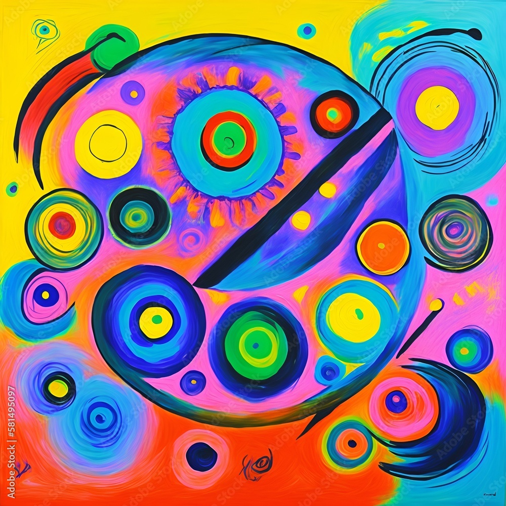 Abstract Art Abstract Art