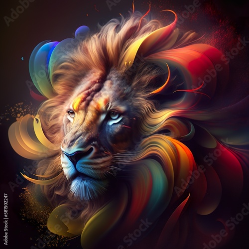 Lion dream