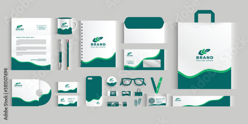 business template design card, set, infographic, icons, illustration, website, symbol, computer.