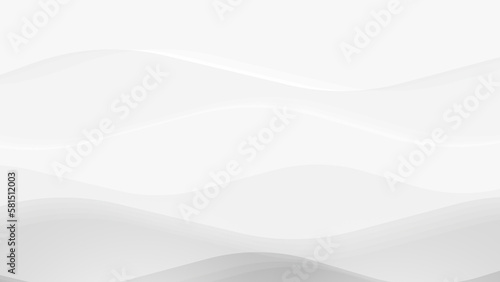 white smooth flawless abstract background, clean simple and elegant motion graphic