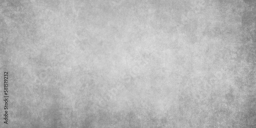 Obraz na plátne Grey stone or concrete or surface of a ancient dusty wall, white and grey vintage seamless old concrete floor grunge background, grunge wall texture background used as wallpaper