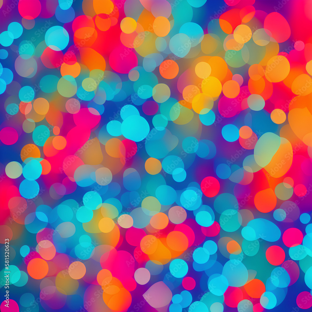 Abstract Neon Background Abstract Neon Background