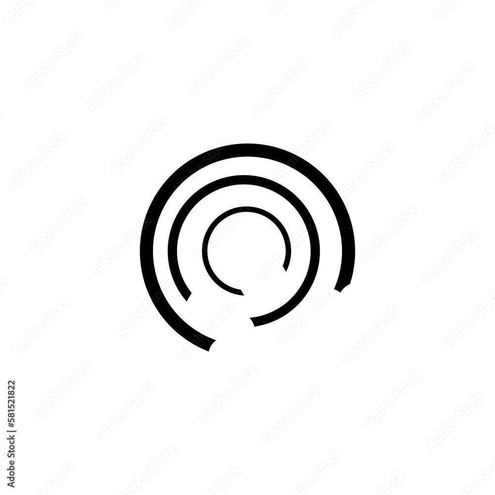 cursor click sign vector illustration, suitable for icon, logo, mascot, poster, template, etc.