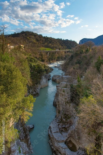 Marmitte dei Giganti - Pesaro Urbino