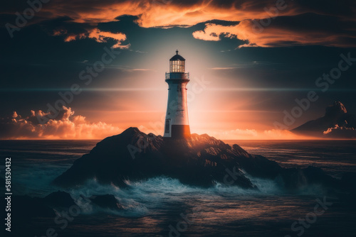 Lighthouse Generate Ai