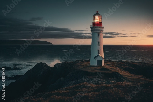 Lighthouse Generate Ai