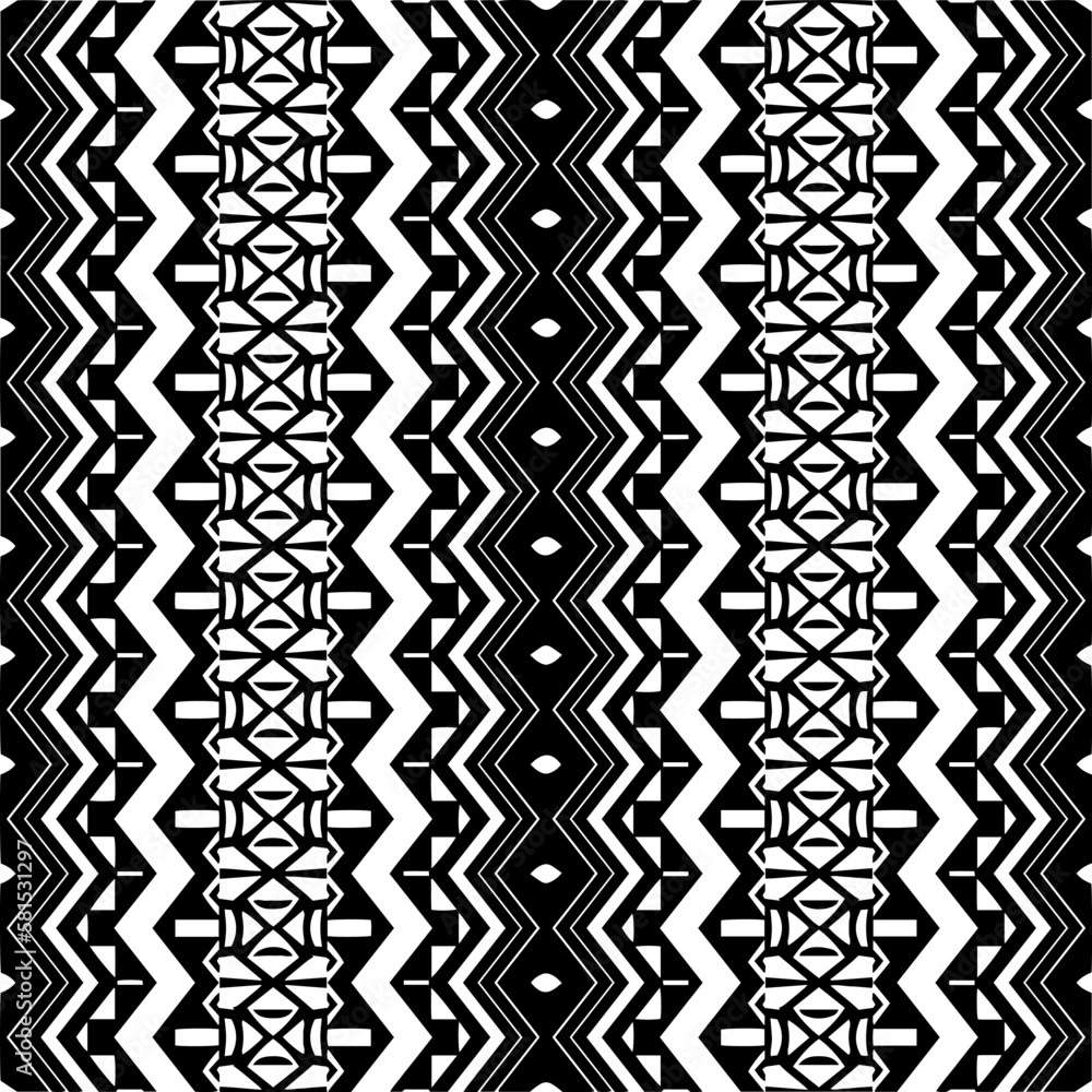 Vector monochrome pattern, Abstract texture for fabric print, card, table cloth, furniture, banner, cover, invitation, decoration, wrapping.seamless repeating pattern.Black and white color. Vector monochrome pattern, Abstract texture for fabric print, card, table cloth, furniture, banner, cover, invitation, decoration, wrapping.seamless repeating pattern.Black and white color.
