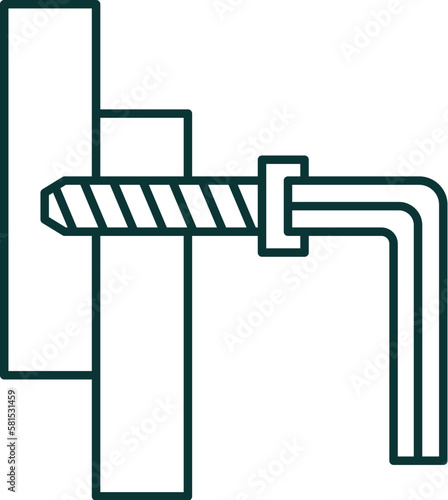 Furniture assembling
