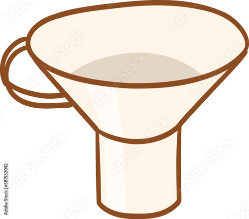 pastel kitchenware_big funnel _file eps