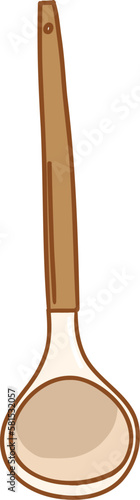 pastel kitchenware_dipper_file eps