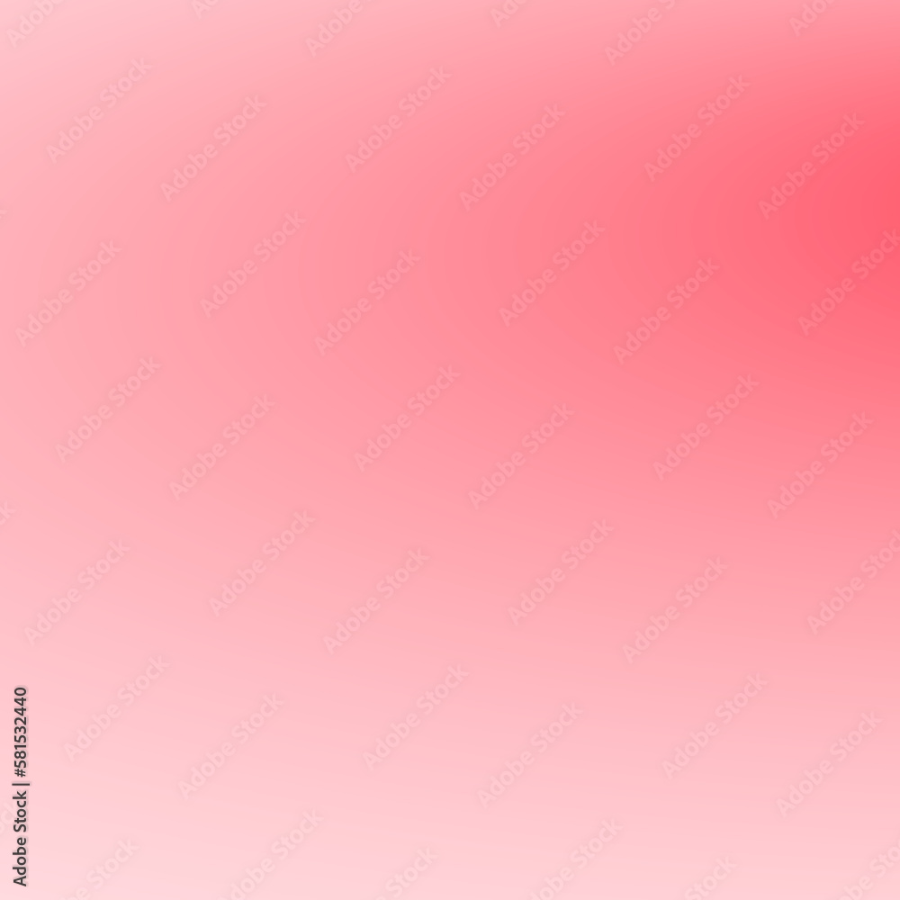 Red gradient transparent background