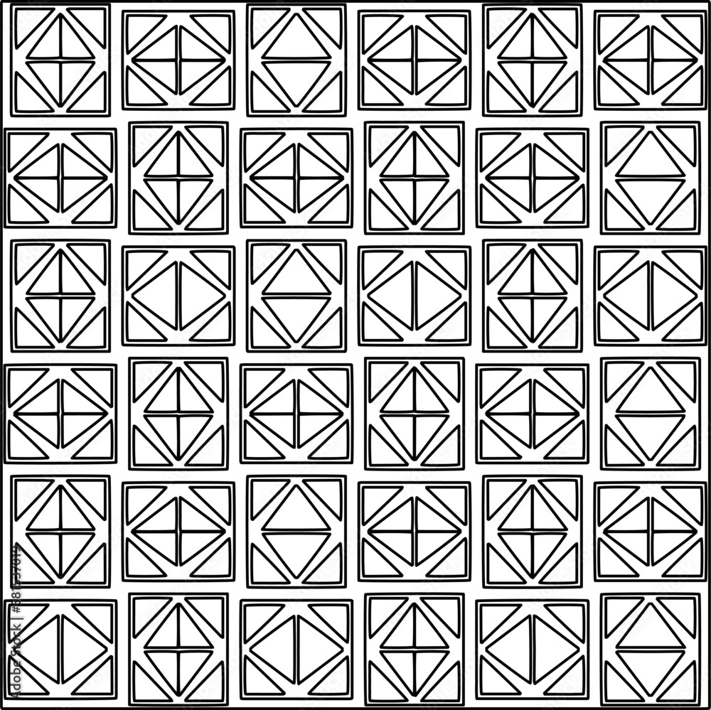 Stylish texture with figures from lines.Abstract geometric black and white pattern for web page, textures, card, poster, fabric, textile. Monochrome graphic repeating design. Stylish texture with figures from lines.Abstract geometric black and white pattern for web page, textures, card, poster, fabric, textile. Monochrome graphic repeating design.