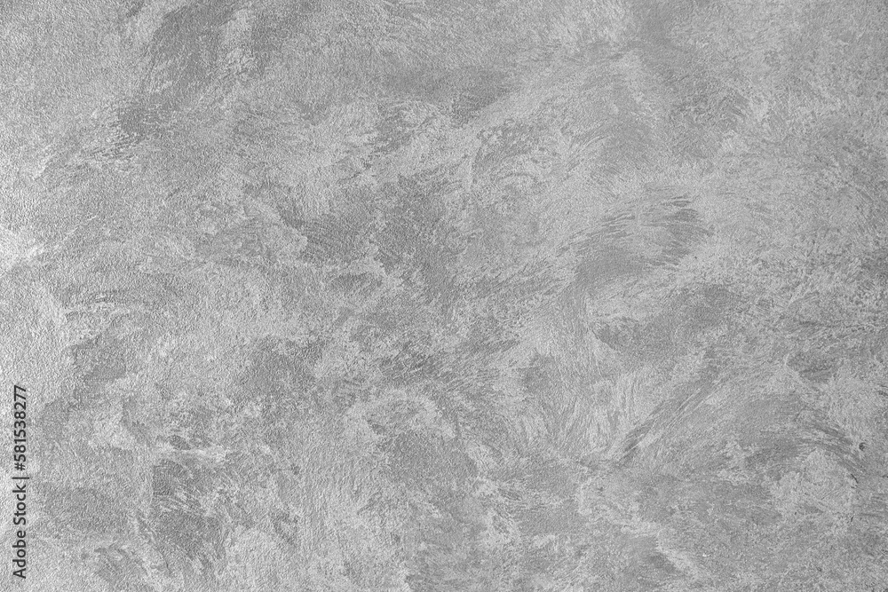 Naklejka premium Gray texture background copy space