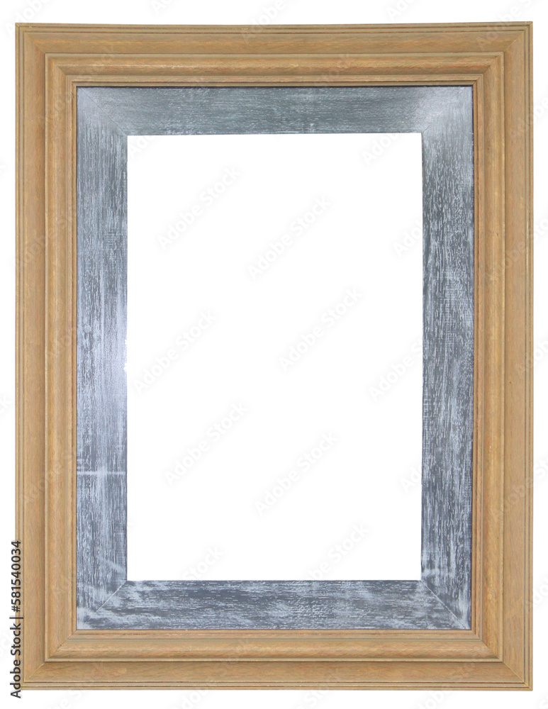 Brown wooden frame on transparent background (PNG File)
Brown wooden frame on transparent background (PNG File)