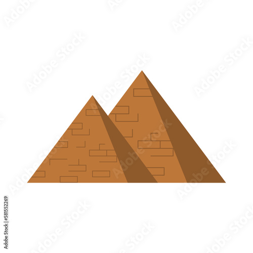 pyramids of giza