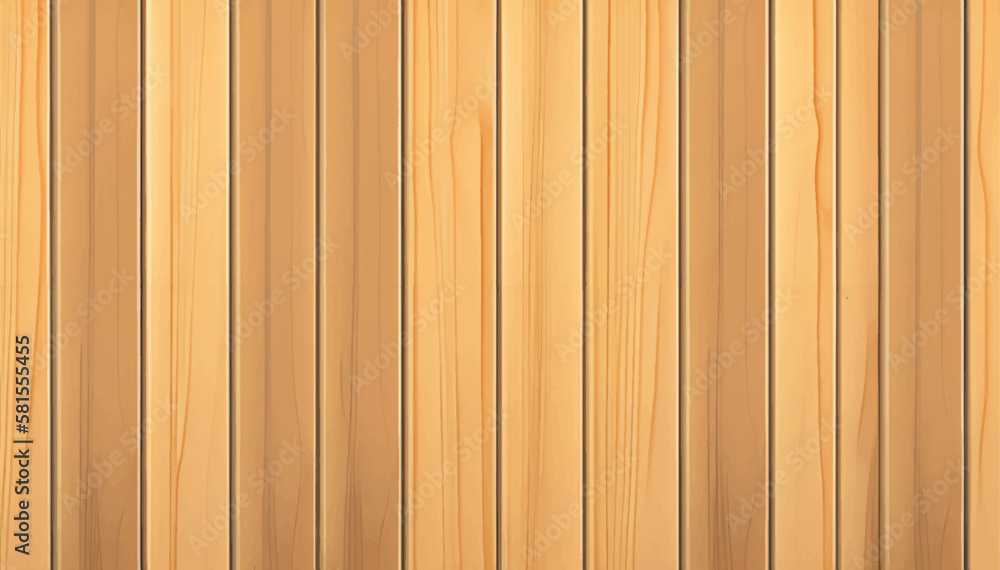 Obraz premium Vector wooden panels. Vector texture. Vector background