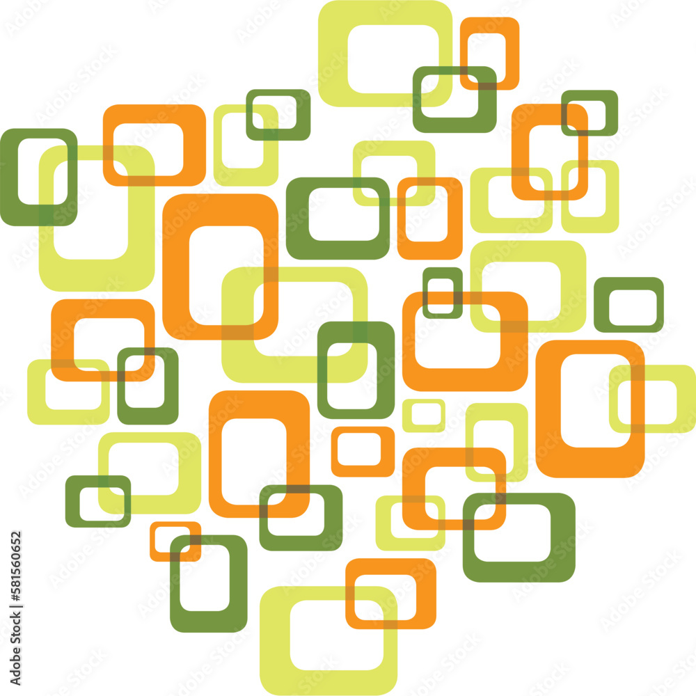 Design of retro pattern 60s, 70s seamless vector pattern. Abstract geometric background, rich colors, texture, vector illustration. Design of retro pattern 60s, 70s seamless vector pattern. Abstract geometric background, rich colors, texture, vector illustration.