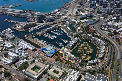 V&A Waterfront Cape town