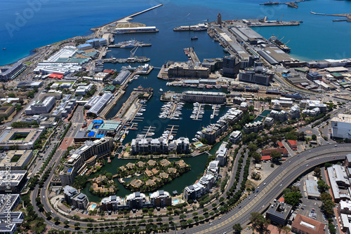 V&A Waterfront Cape town