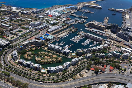 V&A Waterfront Cape town