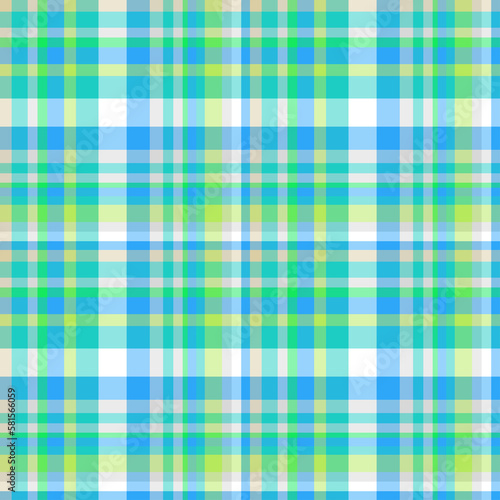 Checkered pattern. Seamless abstract texture with many lines. Geometric colored wallpaper with stripes. Print for flyers, banners and textiles