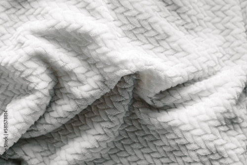 white texture, caption background, creases