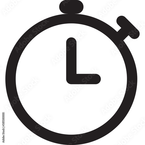 This is a icon stopwatch, you can use icon it anywhere
