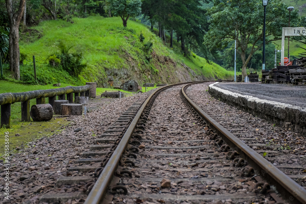 Umgeni steam railway station in Inchanga Durban runs steam train and locomotive Umgeni steam railway station in Inchanga Durban runs steam train and locomotive