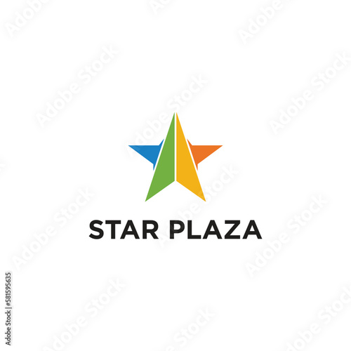 Free Download Star Plaza Logo  - GFXLoad