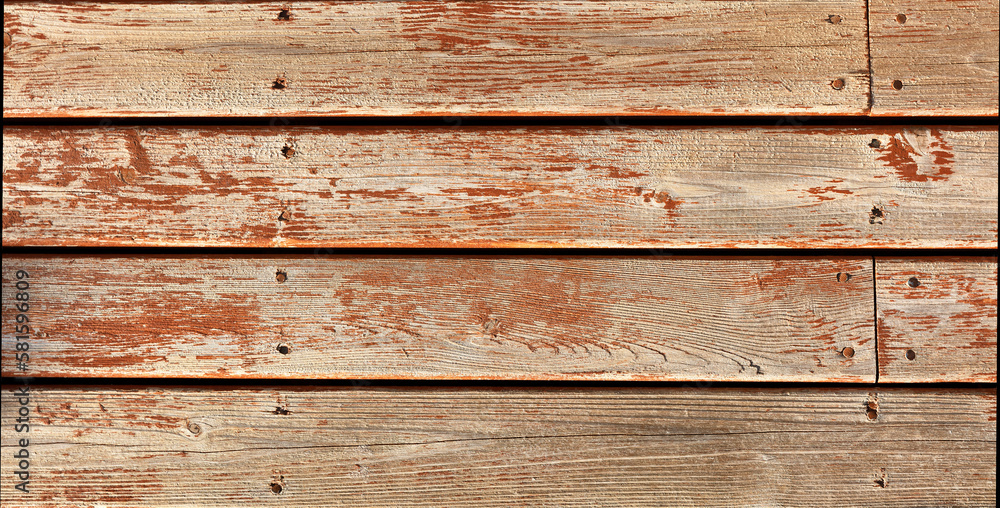 Cedar wood boards cleaned for stain or paint protection Cedar wood boards cleaned for stain or paint protection