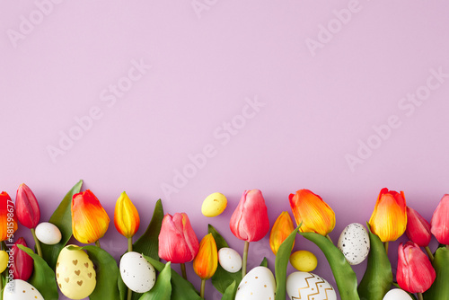 Photography Easter celebration concept
