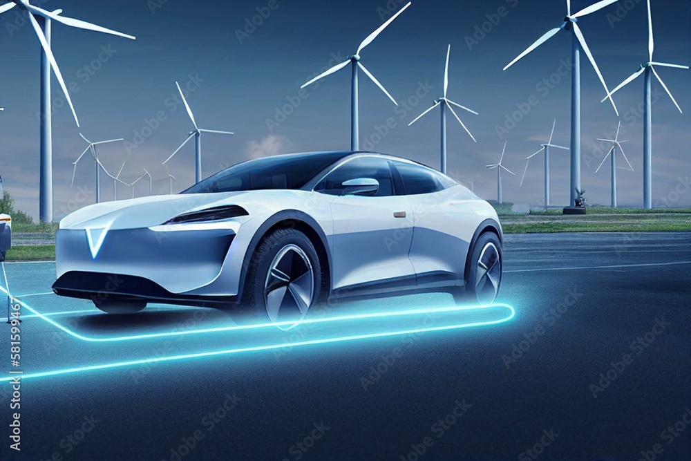 Сoncepts of electric vehicles, renewable energy sources and the