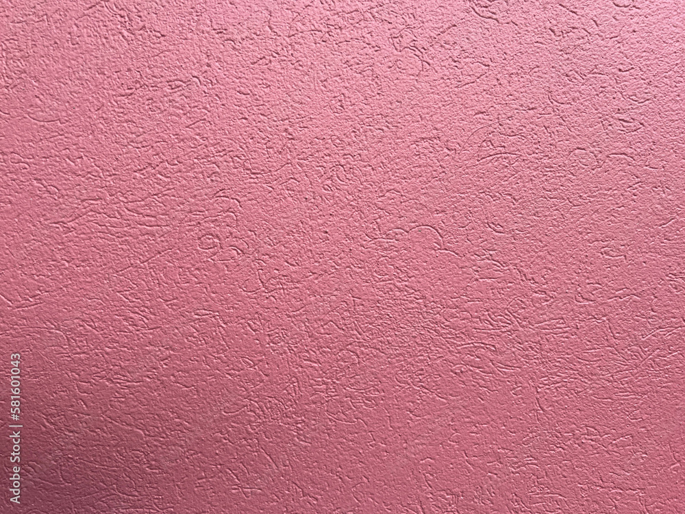 Colored Textured Background - Pink Stucco Colored Textured Background - Pink Stucco