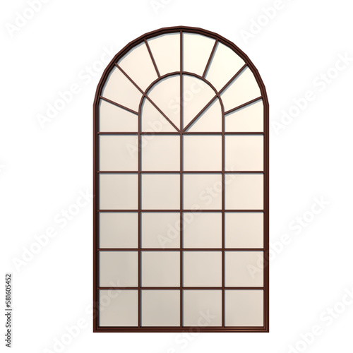 arch window
