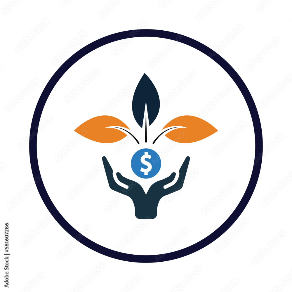tree, plant, money, hand, money grow business start up icon tree, plant, money, hand, money grow business start up icon