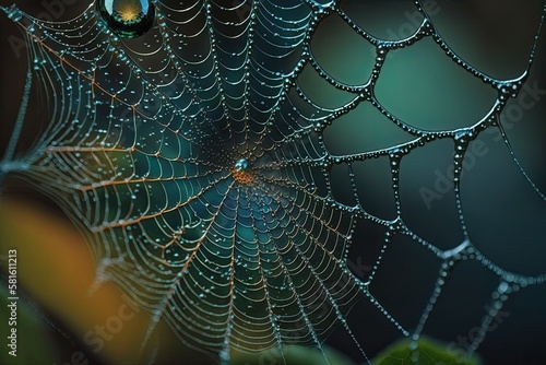 spider web