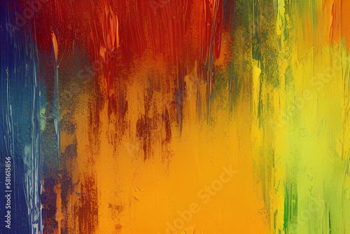 Oil paint textures as color abstract background, wallpaper, pattern, art print, etc. High quality details. Abstract textured background. High detail. 